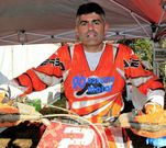 Los coristanqueses Carlos Catro y To��n Couto