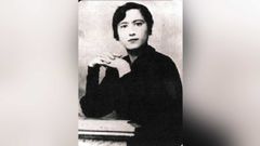 A modista Mar�a Miramontes