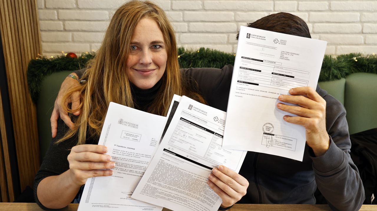 «Llevo tres años esperando por una fecundación in vitro. ¡Se me pasa el arroz!»