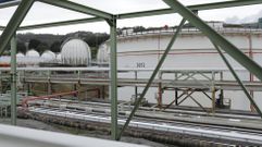 Gran parte de la producci�n de la futura planta estar�a destinada a la descarbonizaci�n de la refiner�a coru�esa de Repsol