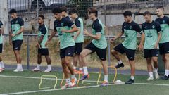 La preparación del plantel ourensana ha sido vital para afrontar el excedente de minutos jugados