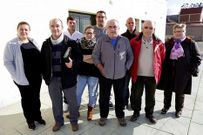 Las cinco entidades representativas de Cerqueda organizan una cena de confraternidad para el 22 de febrero en Canta la Rana.