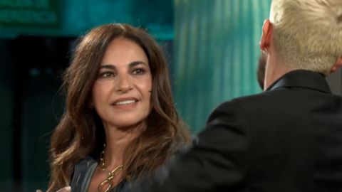Maril Montero, en La revuelta