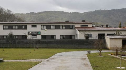 La residencia Quercus de Leiro tiene activo el brote ms importante en un centro para mayores en la provincia