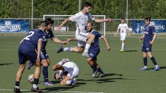 Imagen del Sarriana-Marino del fin de semana