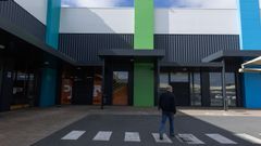 PrimaPrix abrir� en el local que dej� Merkal (en la foto, a la derecha).