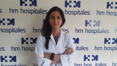 La doctora Noelia Cardoso est� al frente de la consulta