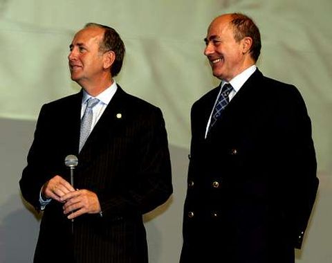 El fiscal pide que Fern�ndez de Sousa y Paz-Andrade declaren ante el juez.