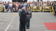 La celebraci&oacute;n del D&iacute;a del Pilar en Lugo, en im&aacute;genes