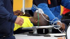 La huida de Enner Valencia de la polic�a