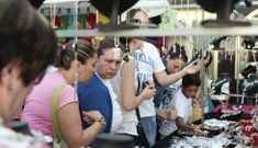El CCA propon�a trasladar el 3 de agosto algunos puestos de venta ambulante de su sitio habitual. 