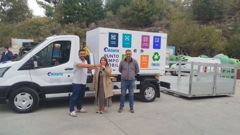 Nuevo Punto Limpo Mbil de Allariz.