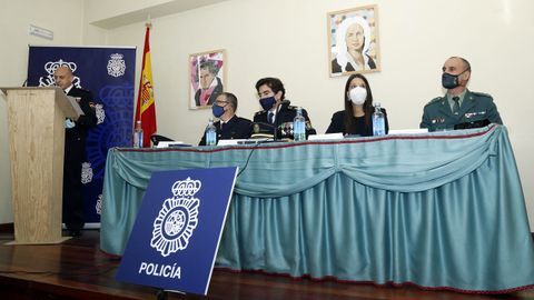 FIESTA POLICIA NACIONAL ANGELES CUSTODIOS 2021