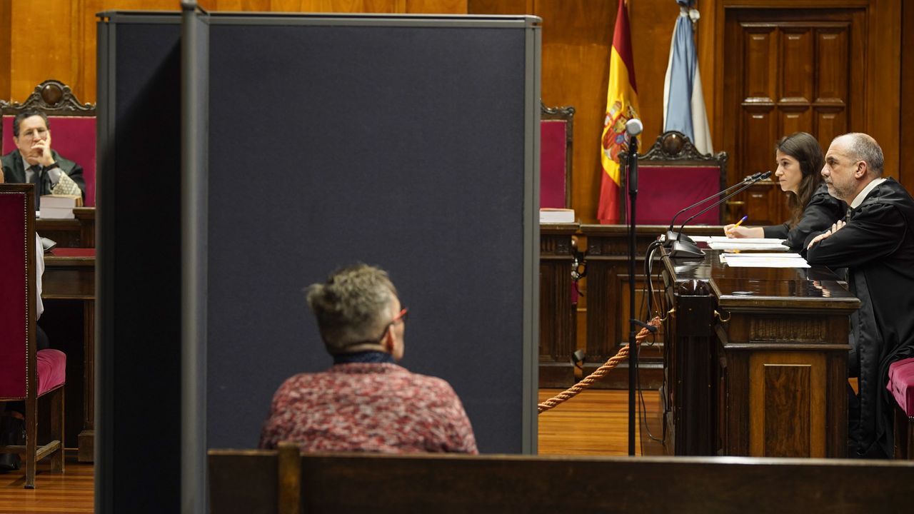 El TSXG rebaja de 12 a 8 años la pena de cárcel para un agresor sexual de Ourense por su trastorno de la personalidad