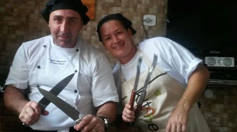 Domingo Ferreiro lleg� a Brasil para olvidar su pasado tras un matrimonio roto. Sus comienzos no fueron f�ciles, pero con mucho trabajo ha logrado establecerse