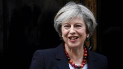 Theresa May