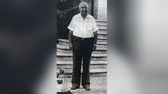 C�sar �lvarez Rodr�guez, en una imagen de archivo