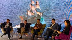 Encontro de Sober: diálogos rural e  industria