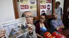 Pol�mica por la plaza de Jefe de Recursos Humanos del Concello de Ourense