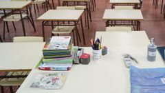 La bajada de la natalidad se nota especialmente en la p�rdida de alumnado en la primera etapa escolar