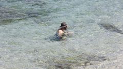 Ola de calor en A Coru�a