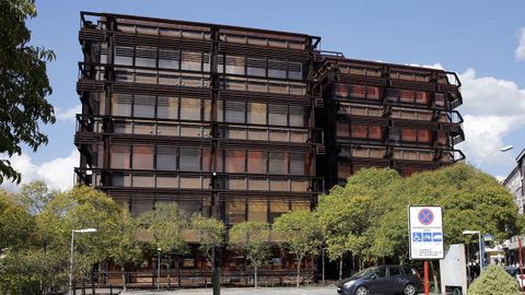 El edificio de Ferro del campus acogerá el acto institucional