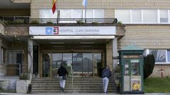 Hospital Juan Cardona 