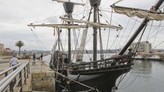 Un museo flotante con mucha historia