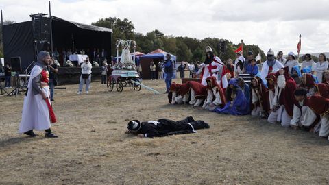 El público disfrutó con una celebración que quiere convertirse en un nuevo reclamo turístico