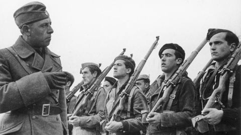 Cadetes espaoles adscritos a la Legin Cndor alemana durante la Guerra Civil Espaola (1936-1939)