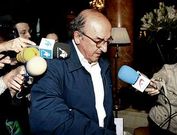 Jaume Roures, presidente de Mediapro, en un foro pol�tico celebrado anteayer