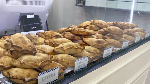 T�o Lucas cuenta con una amplia variedad de empanadillad