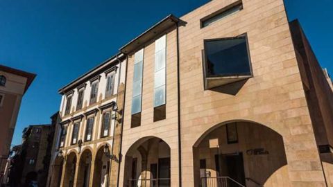 Museo de la Historia Urbana de Avilés