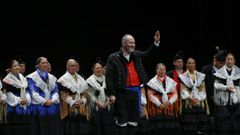 CONCIERTO DE C�NTIGAS DA TERRA 