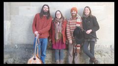 El grupo X�gara cuenta con un integrante natural de Foz