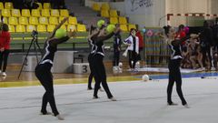 Torneo Primavera de gimnasia r�tmica