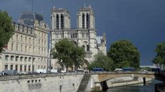 El ataque en Notre Dame, en im�genes