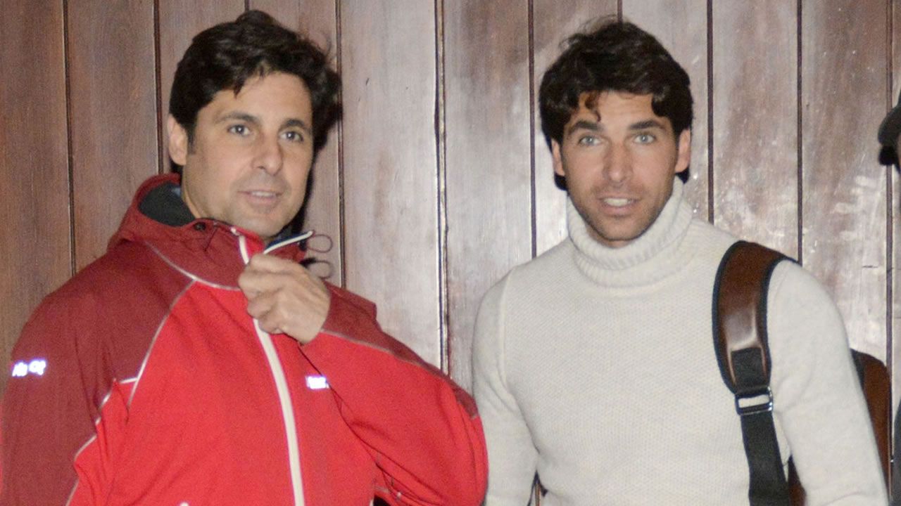 Francisco Rivera reacciona a la detención de Cayetano: « ¡No me lo puedo creer! ¿Me lo puedes repetir?»