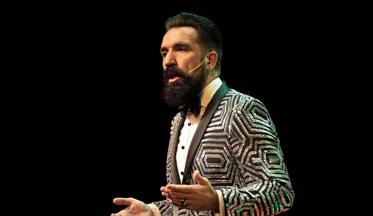 Miguel Lago: «Sigo sin entender que a alguien le moleste un chiste»