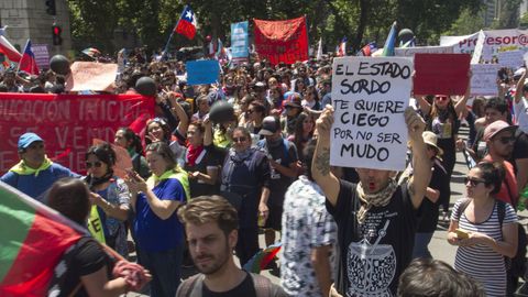 Las medidas anunciadas por Piera no han conseguido desactivar las movilizaciones