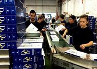 En las �ltimas semanas concluy� la impresi�n y encuadernaci�n de la 23.a edici�n del DRAE. 