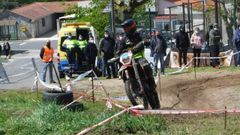 Imagen de una de las ediciones anteriores del certamen motero en Pi�or