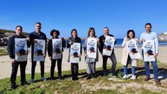 Representantes municipales y de la hosteler�a local presentaron la programaci�n de actos