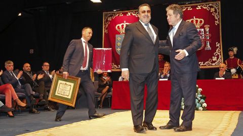 Premios Cidade de Pontevedra