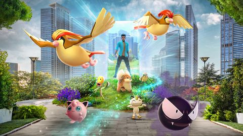 «Pokémon GO» fue todo un fenómeno durante el verano de 2016.