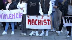 ACTOS CONTRA LA VIOLENCIA DE GENERO EN BARBANZA 2023