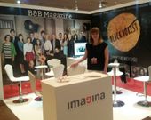 Presentaci�n de �Black Forest� esta semana en la feria Natpe de Miami. 