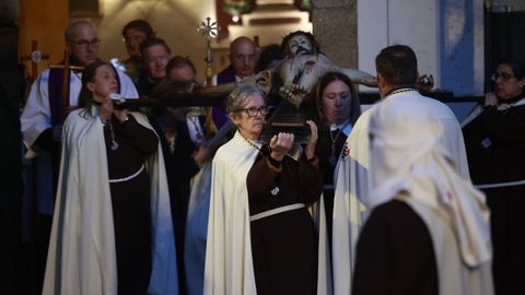 Procesi�n del Cristo del Buen Consuelo