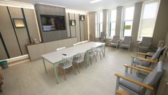 As� son los nuevos espacios en el Hospital de Calde tras las obras de humanizaci�n
