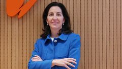 M�nica Puente, directora de Redes Electricidad Espa�a de Naturgy